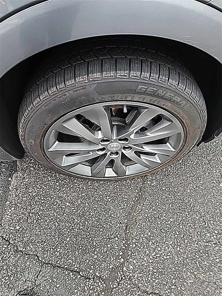 2021 Buick Envision AWD Avenir