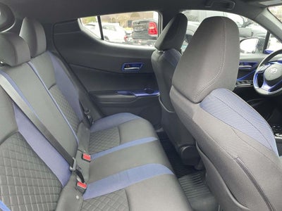 2021 Toyota C-HR XLE