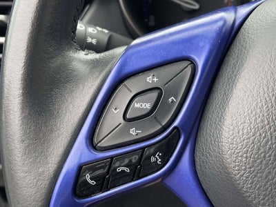 2021 Toyota C-HR XLE