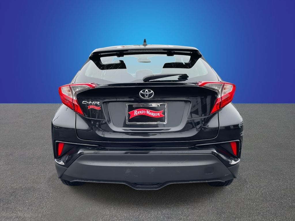 2021 Toyota C-HR XLE