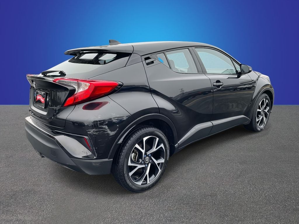 2021 Toyota C-HR XLE