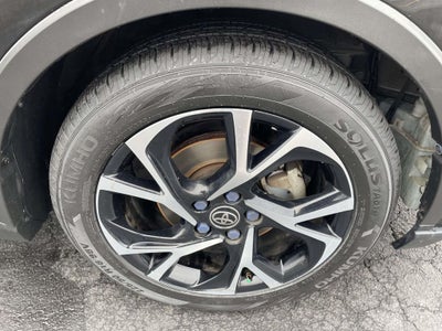 2021 Toyota C-HR XLE