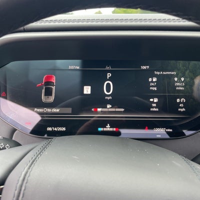 2024 Land Rover Range Rover Sport Dynamic SE