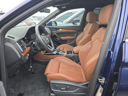 2022 Audi Q5 45 S line Prestige quattro