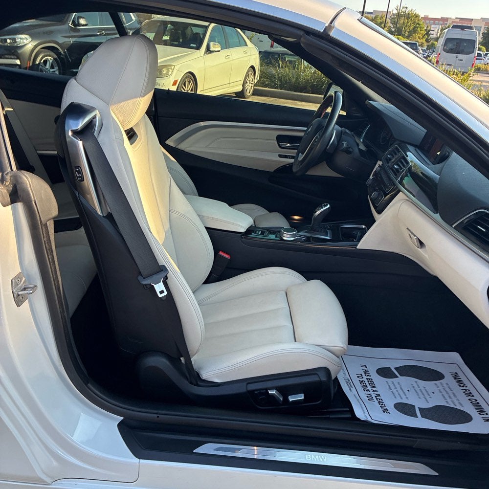 2018 BMW 4 Series xDrive