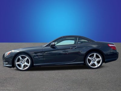 2016 Mercedes-Benz SL-Class SL 400 Roadster