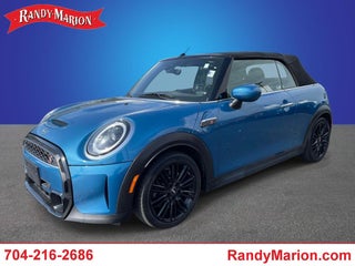 2022 MINI Cooper S Cooper S