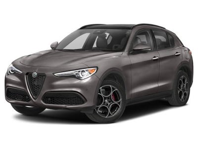 2022 Alfa Romeo Stelvio Ti AWD