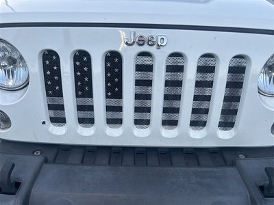 2018 Jeep Wrangler JK Sport