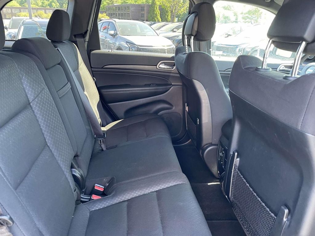 2020 Jeep Grand Cherokee Laredo E