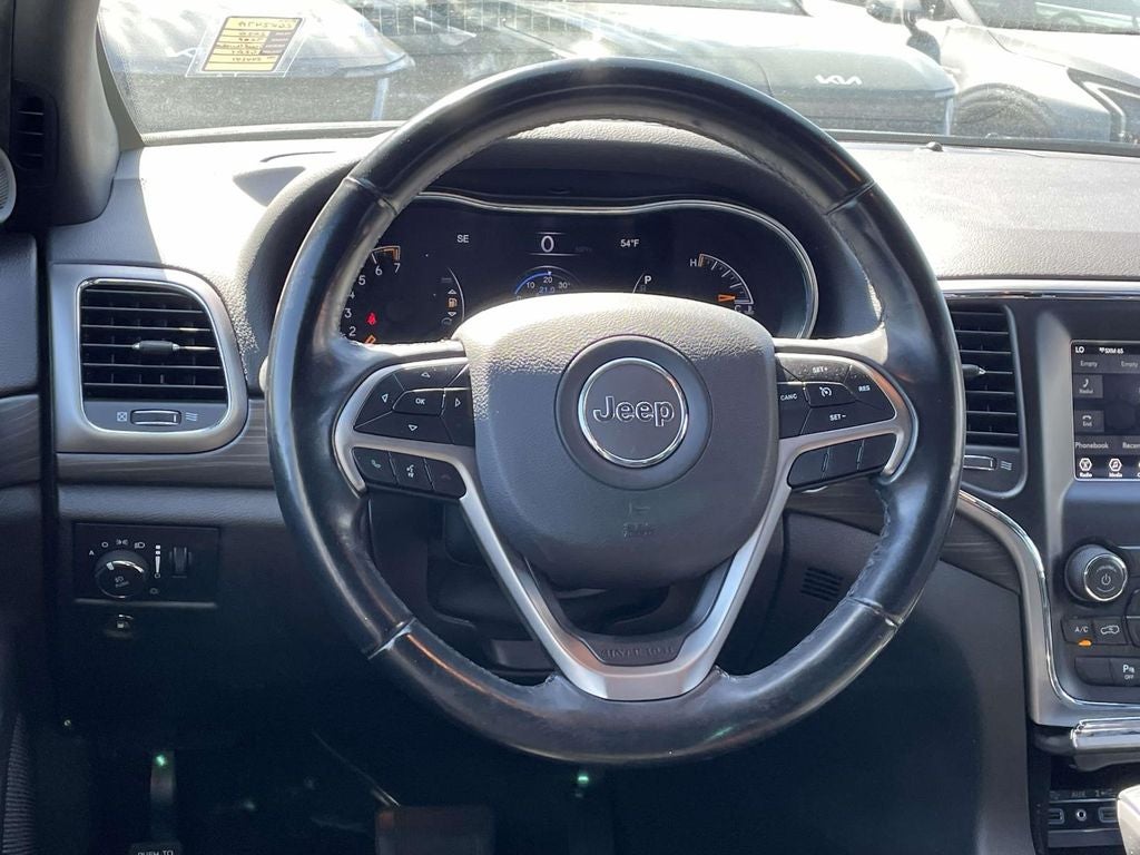 2020 Jeep Grand Cherokee Laredo E