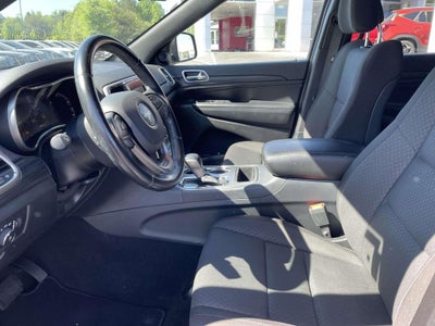 2020 Jeep Grand Cherokee Laredo E