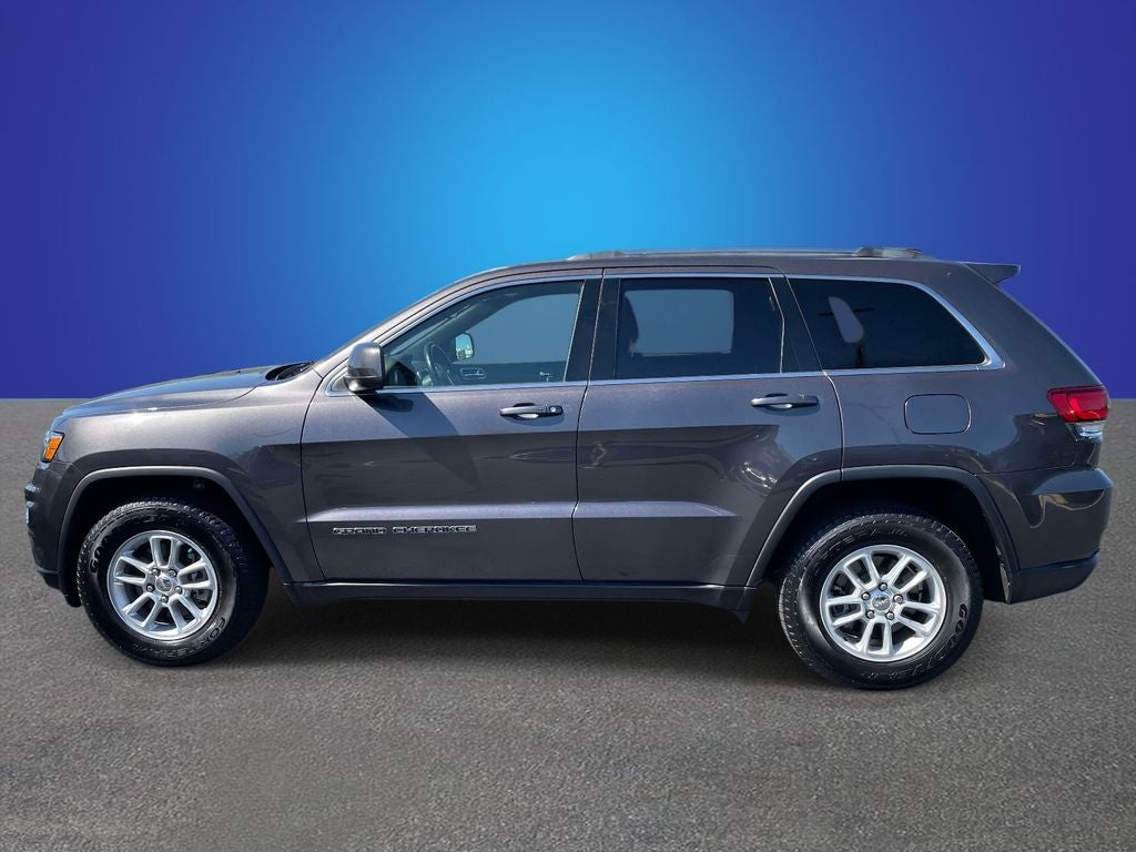 2020 Jeep Grand Cherokee Laredo E