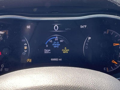 2020 Jeep Grand Cherokee Laredo E