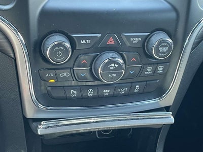 2020 Jeep Grand Cherokee Laredo E