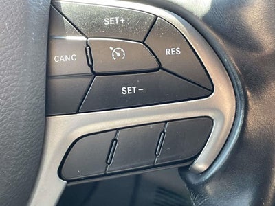 2020 Jeep Grand Cherokee Laredo E