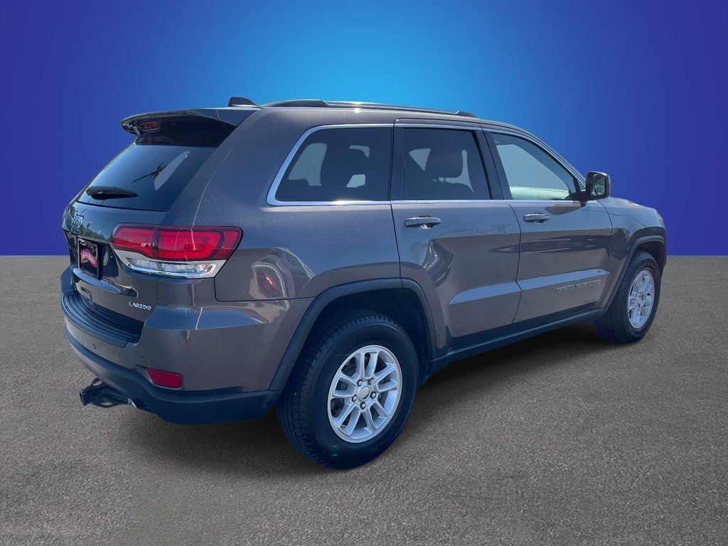 2020 Jeep Grand Cherokee Laredo E