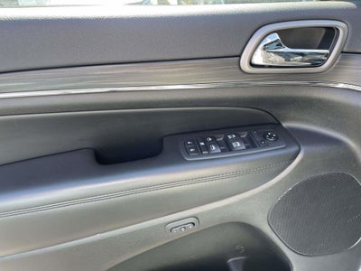 2019 Jeep Grand Cherokee Limited X