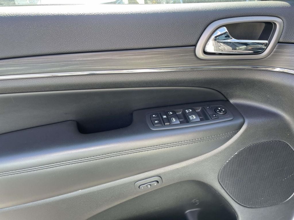 2019 Jeep Grand Cherokee Limited X