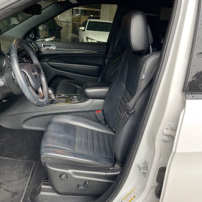 2019 Jeep Grand Cherokee Limited X