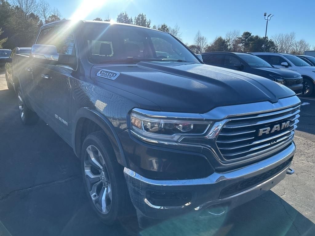 2020 RAM 1500 Laramie Longhorn