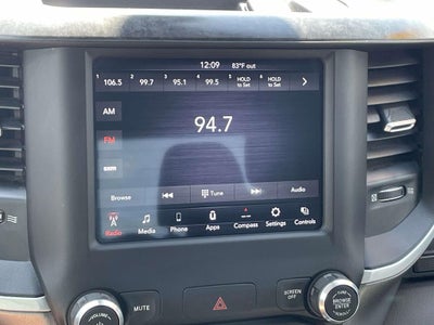2020 RAM 1500 Big Horn/Lone Star