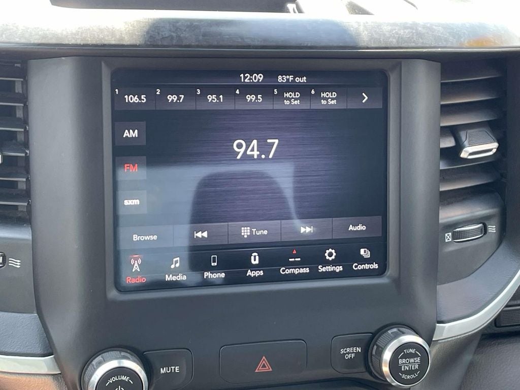 2020 RAM 1500 Big Horn/Lone Star