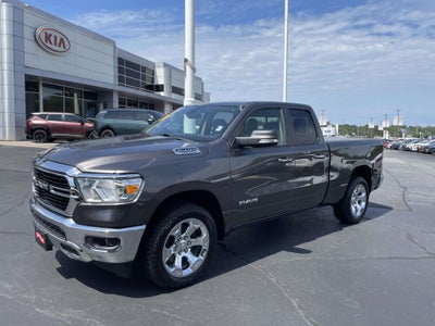 2020 RAM 1500 Big Horn/Lone Star