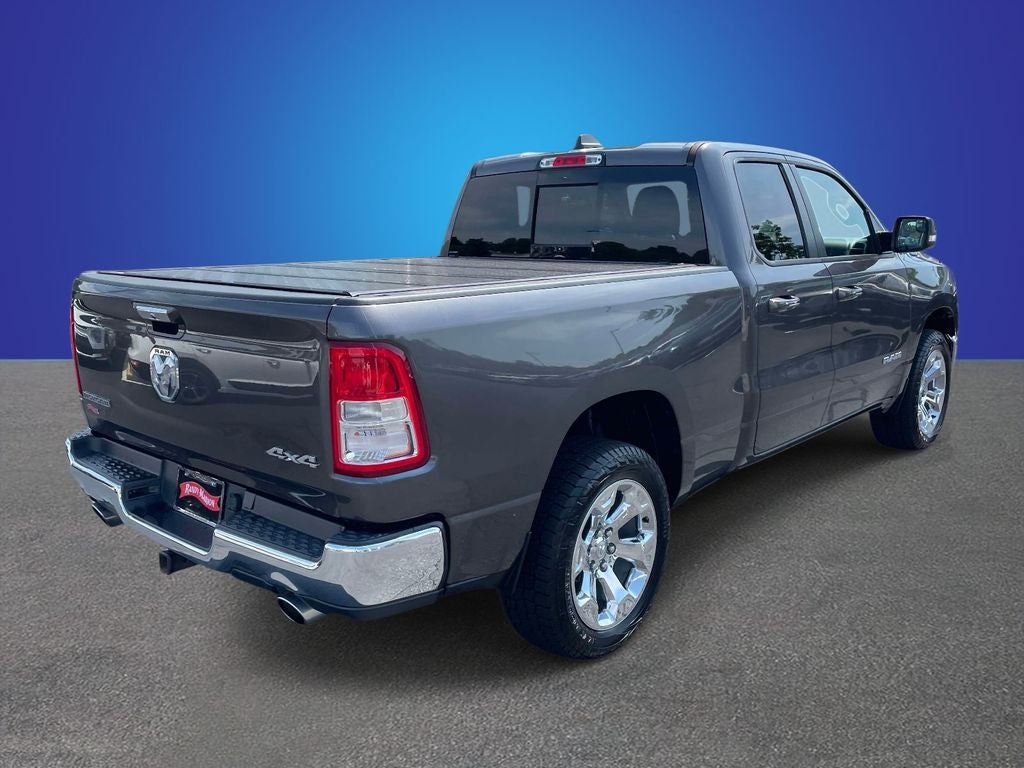 2020 RAM 1500 Big Horn/Lone Star