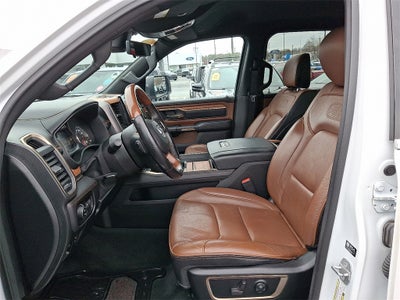 2022 RAM 1500 Laramie Longhorn