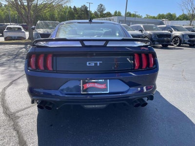 2020 Ford Mustang GT Premium