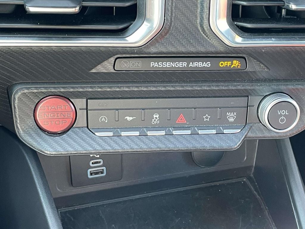2025 Ford Mustang EcoBoost Premium