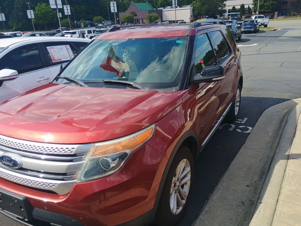 2014 Ford Explorer XLT
