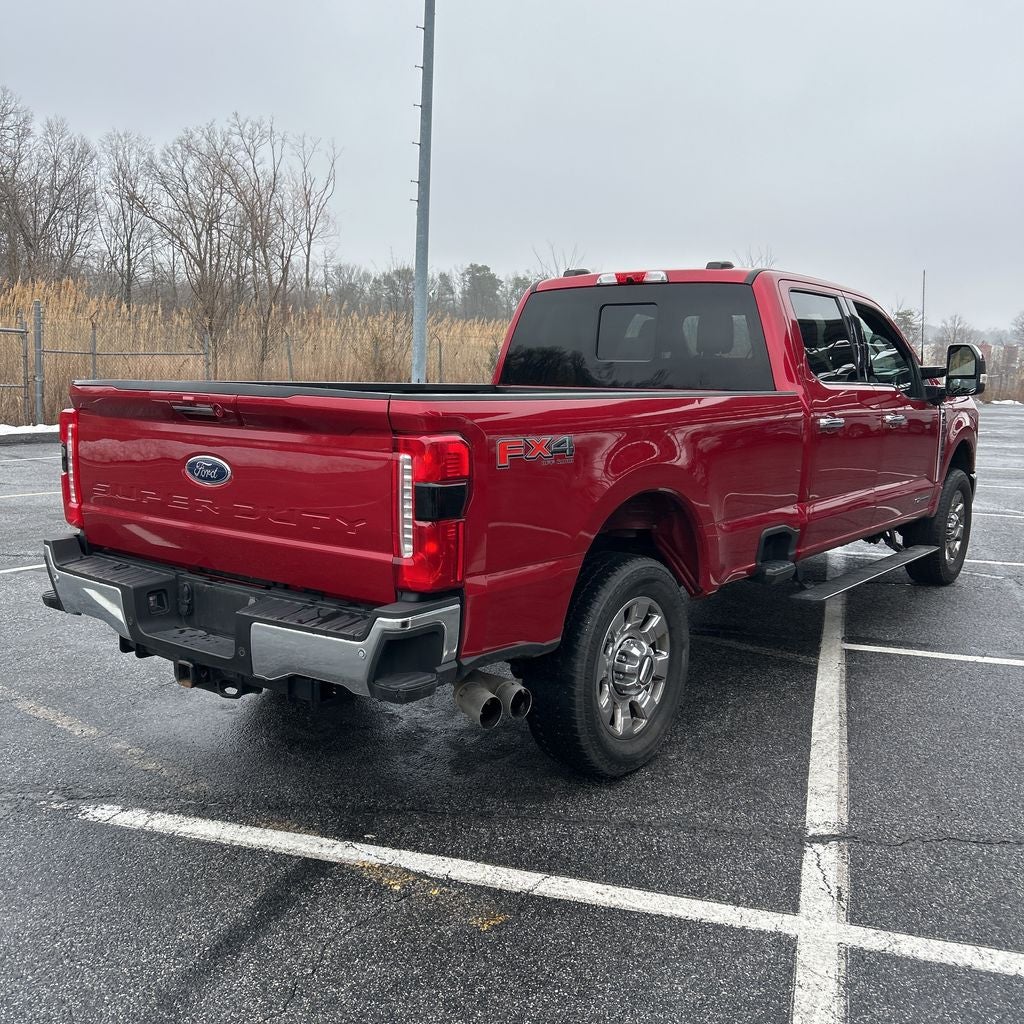 2023 Ford F-250SD Lariat