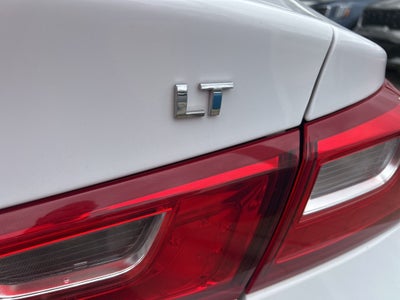 2024 Chevrolet Malibu LT 1LT