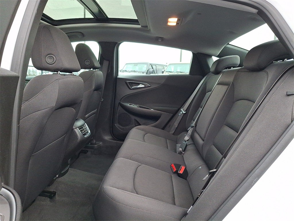 2024 Chevrolet Malibu LT 1LT