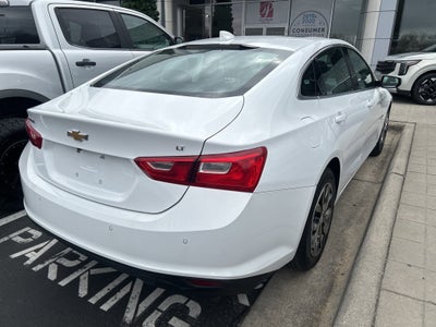 2024 Chevrolet Malibu LT 1LT