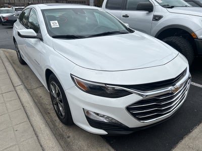 2024 Chevrolet Malibu LT 1LT