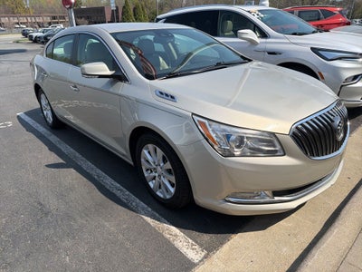2015 Buick LaCrosse Leather Group