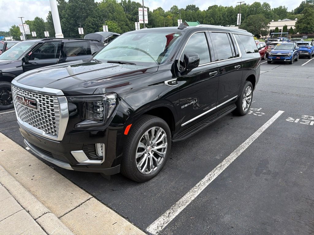 2023 GMC Yukon XL Denali
