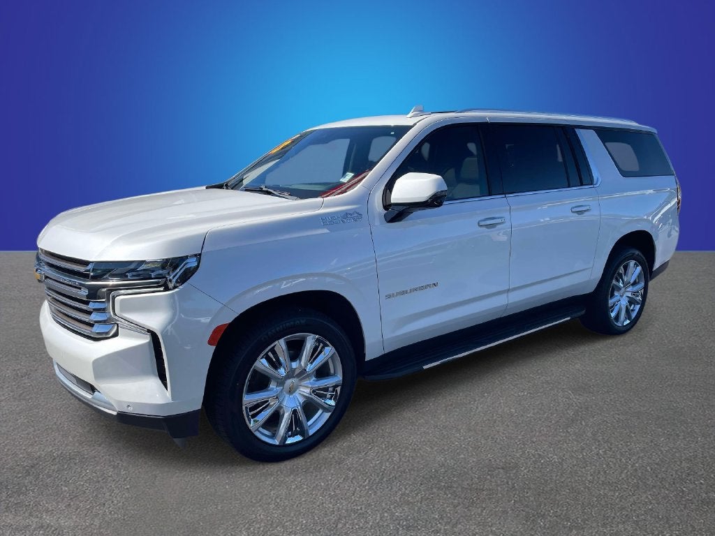 2023 Chevrolet Suburban High Country