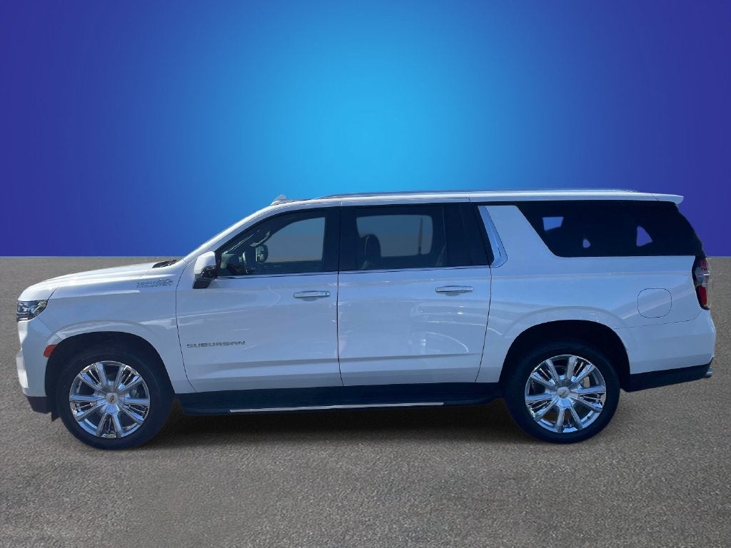 2023 Chevrolet Suburban High Country
