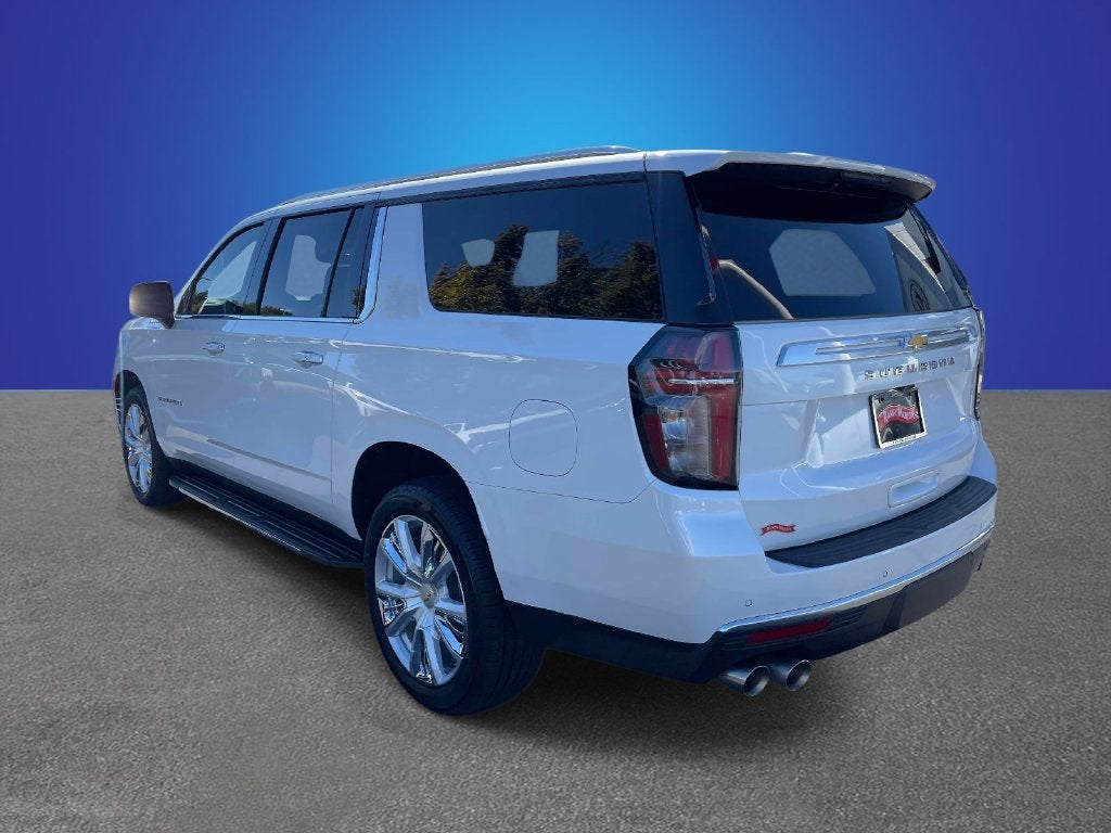 2023 Chevrolet Suburban High Country