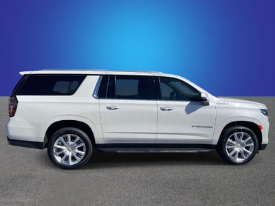 2023 Chevrolet Suburban High Country