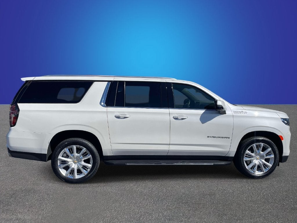 2023 Chevrolet Suburban High Country