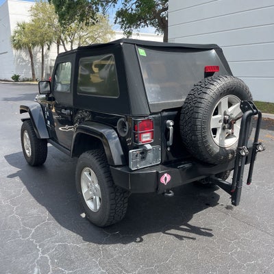 2009 Jeep Wrangler Rubicon
