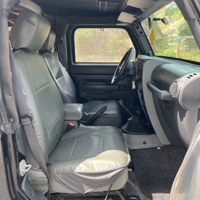 2009 Jeep Wrangler Rubicon