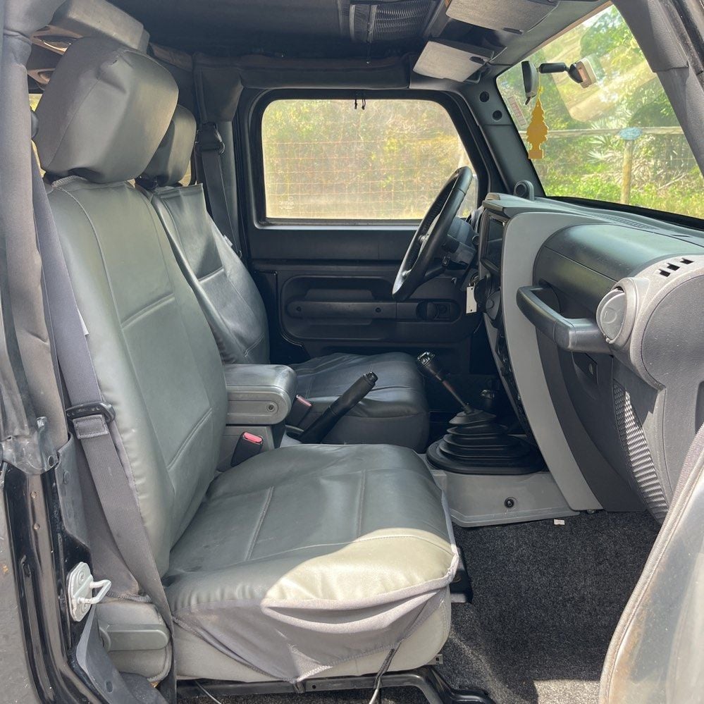 2009 Jeep Wrangler Rubicon