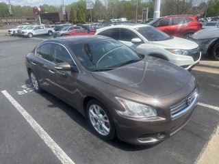 2014 Nissan Maxima 3.5 SV Premium