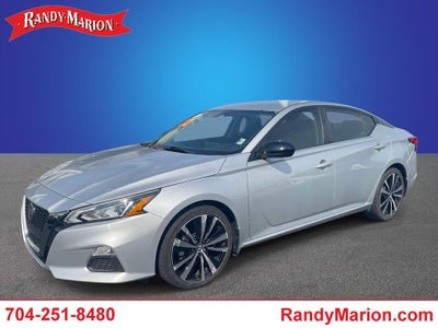 2022 Nissan Altima 2.5 SR